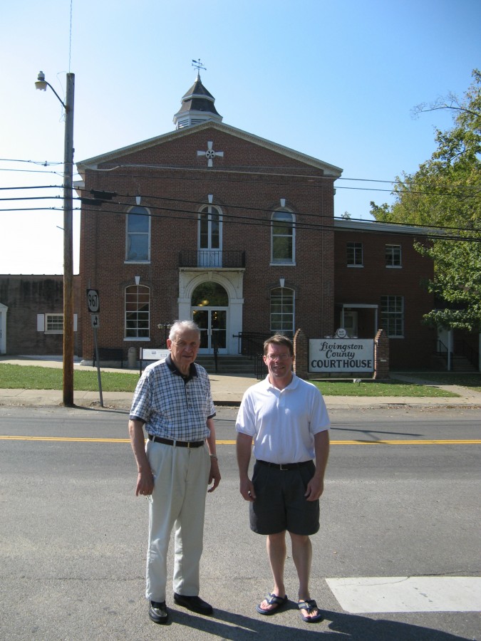 1009 Livingston County Courthouse, 2007